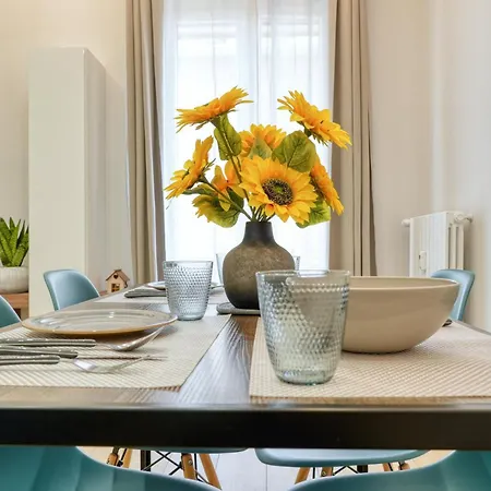 Apartment Casa Girasole *