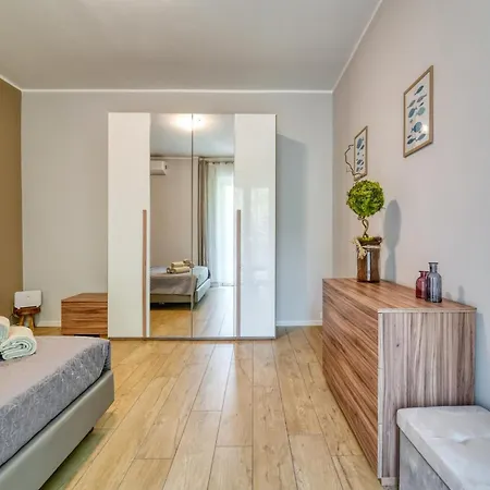 Apartment Casa Girasole Como