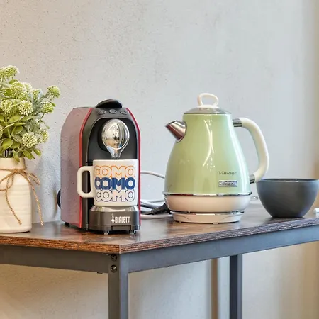 Casa Girasole * Como