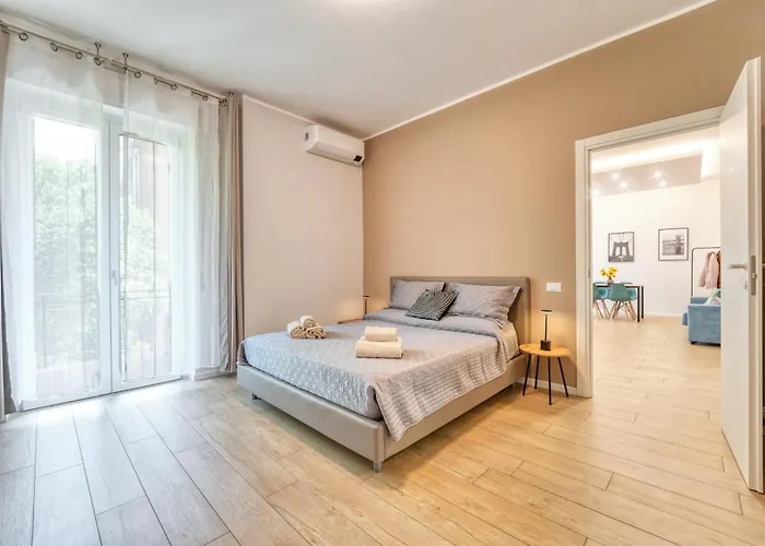 Apartamento Casa Girasole Como