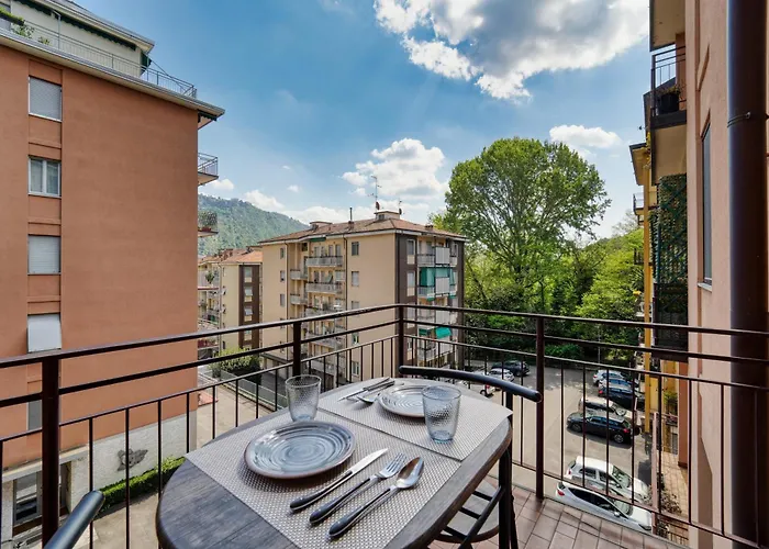 Apartamento Casa Girasole Como