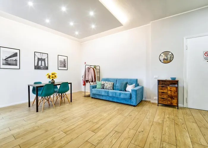 Apartamento Casa Girasole *