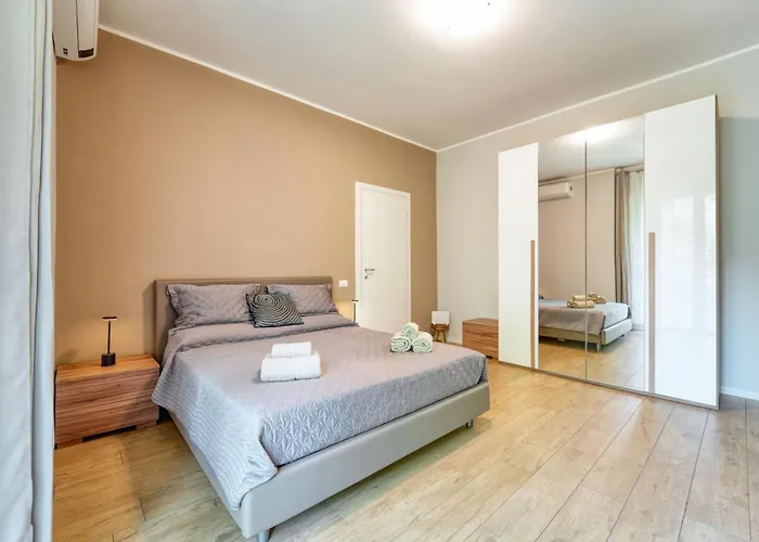 Apartamento Casa Girasole
