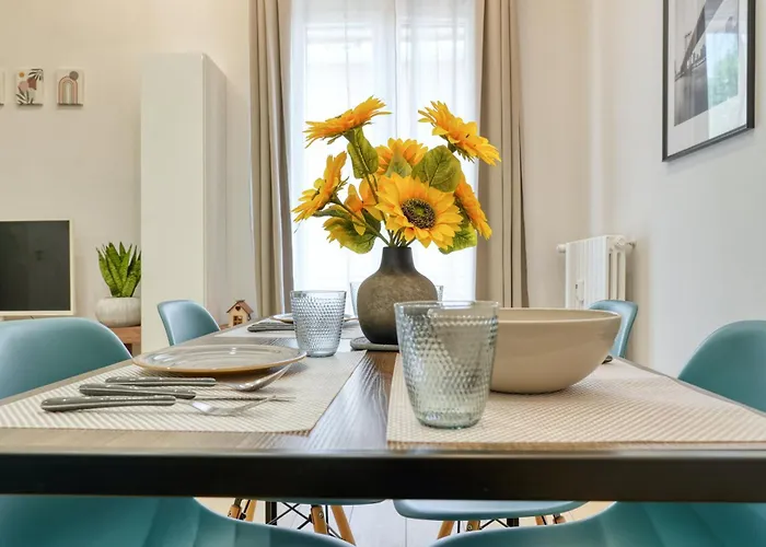 Apartamento Casa Girasole *