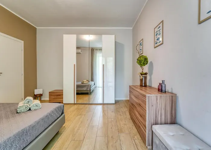 Apartamento Casa Girasole Como