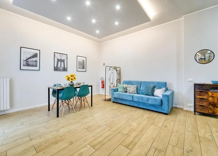 Apartamento Casa Girasole