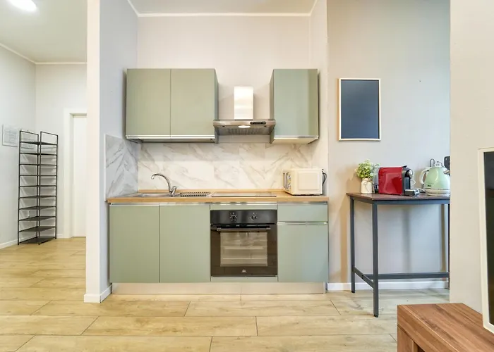 Apartamento Casa Girasole *