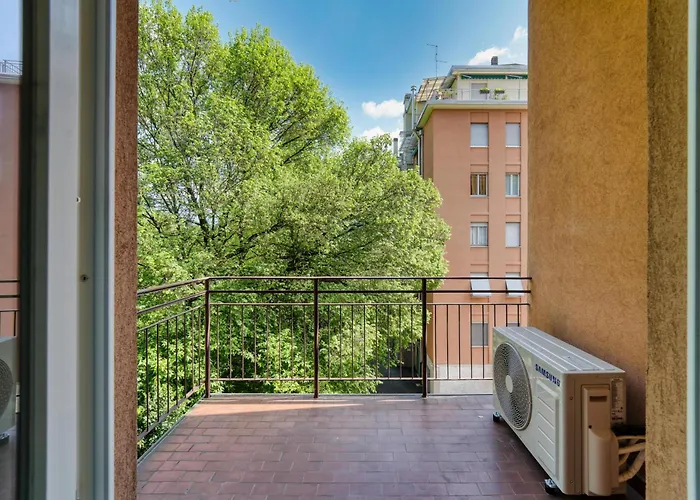 Apartamento Casa Girasole