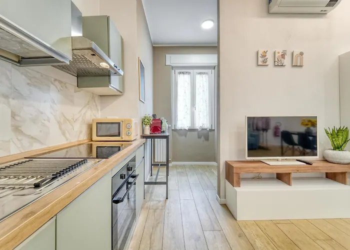 Apartamento Casa Girasole Como