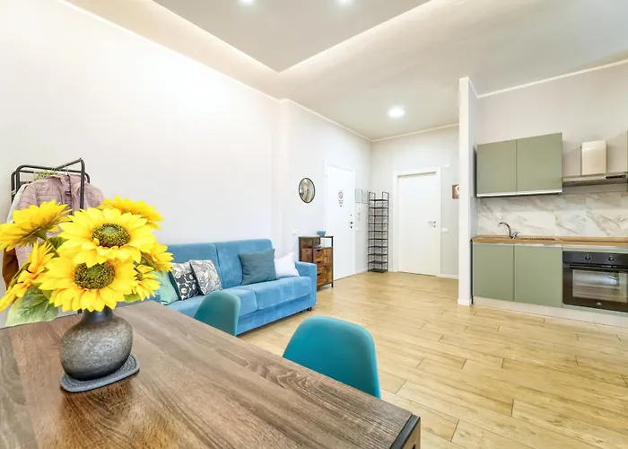 Apartamento Casa Girasole *
