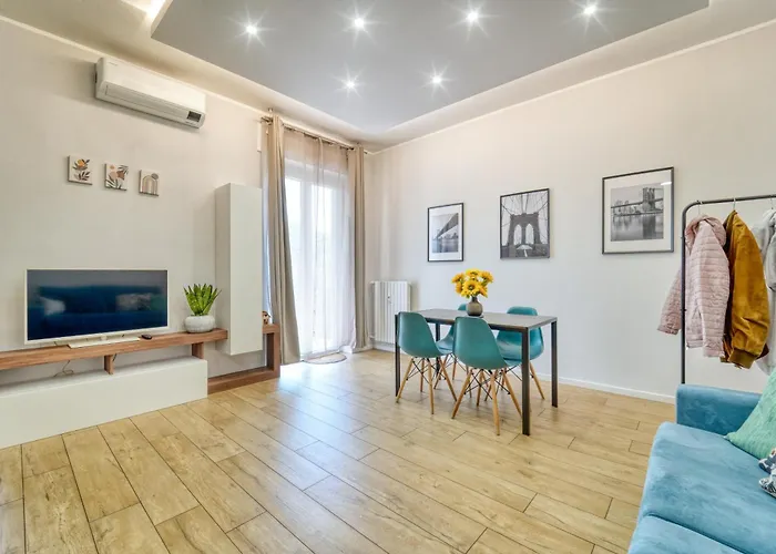 Casa Girasole * Como