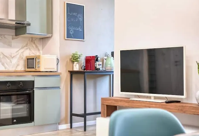 Apartamento Casa Girasole