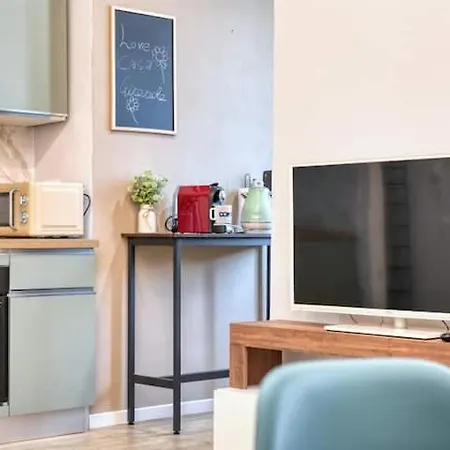 アパート Casa Girasole
