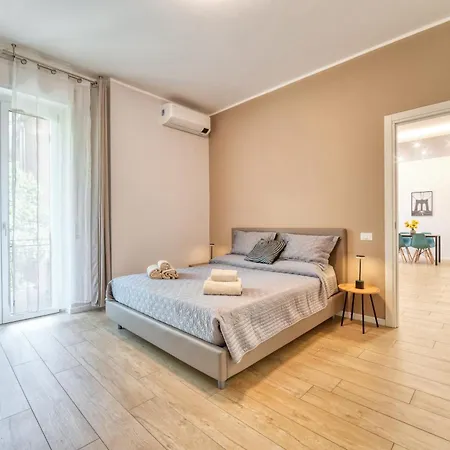 Apartmán Casa Girasole Como