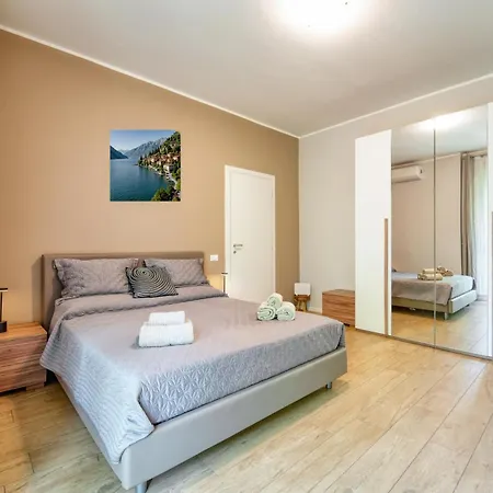 Casa Girasole Apartmán Como