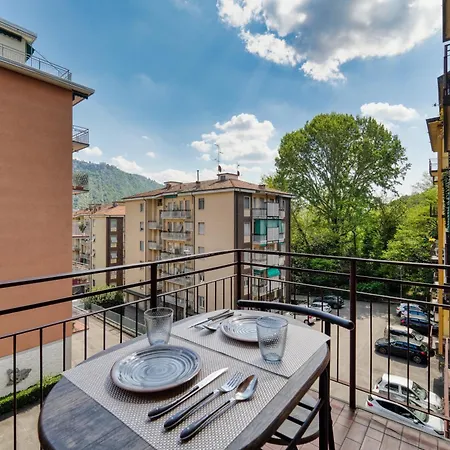 Apartament Casa Girasole Como